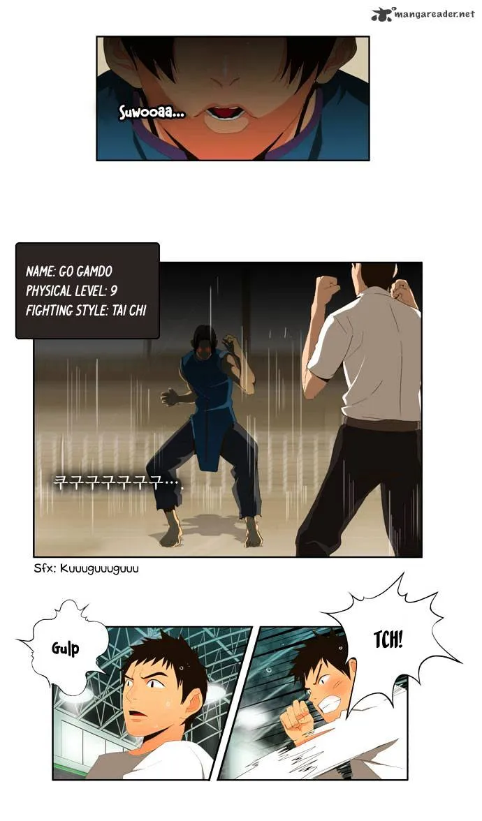 Read The God Of High School Manga Online