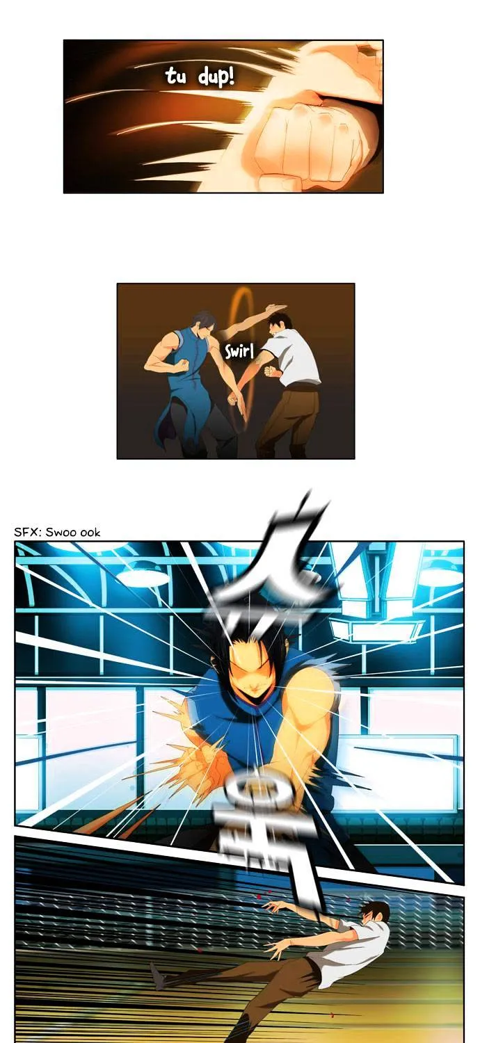 Read The God Of High School Manga Online