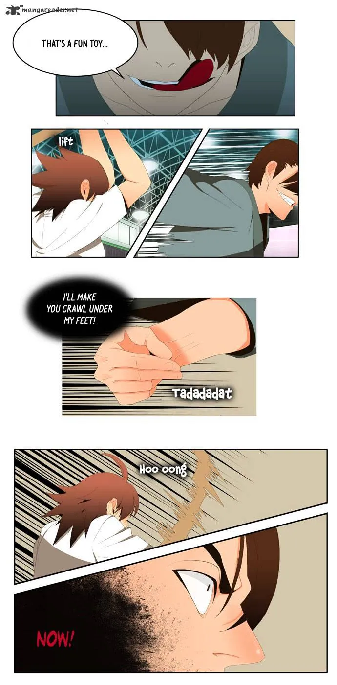 Read The God Of High School Manga Online