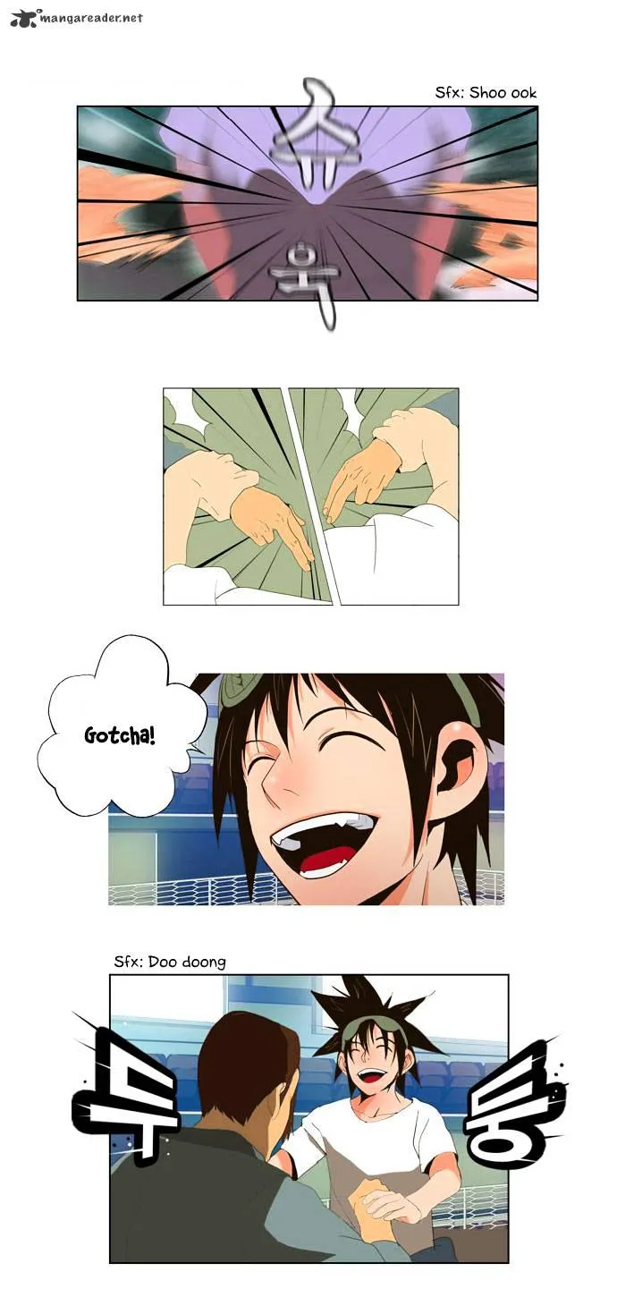 Read The God Of High School Manga Online