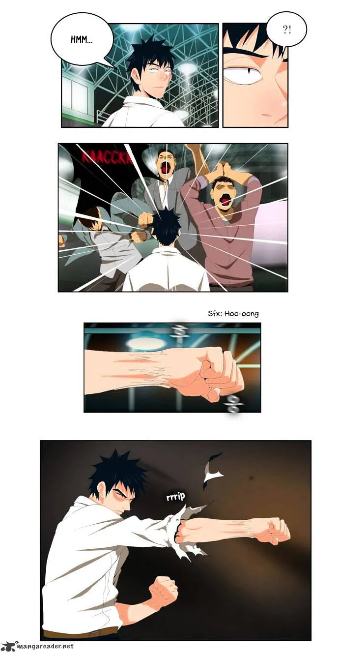 Read The God Of High School Manga Online