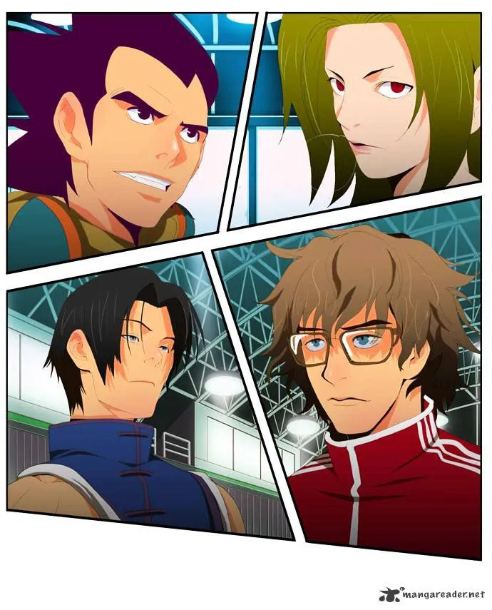 Read The God Of High School Manga Online