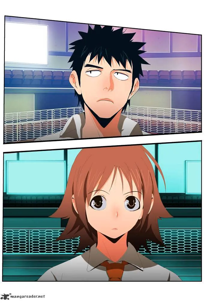 Read The God Of High School Manga Online