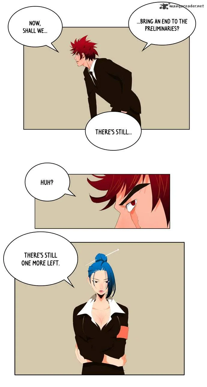 Read The God Of High School Manga Online