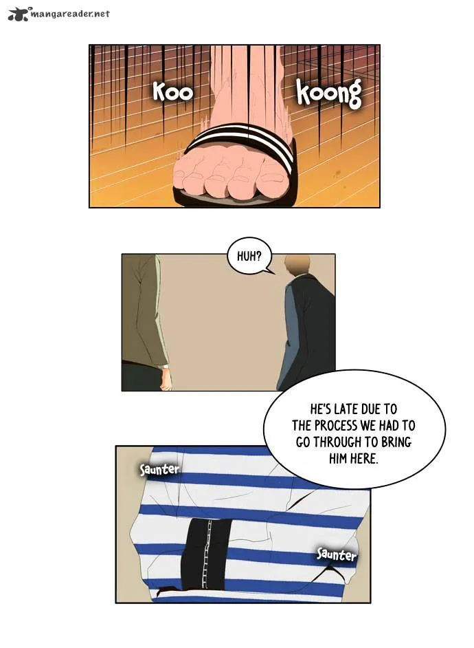 Read The God Of High School Manga Online