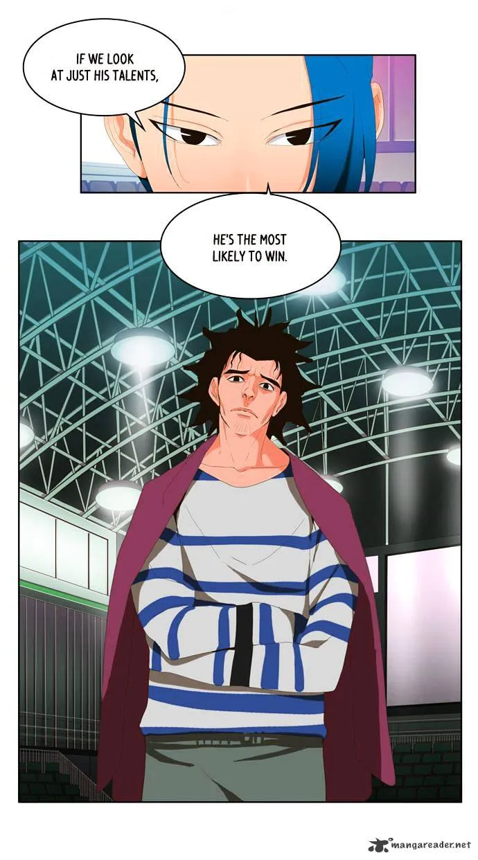 Read The God Of High School Manga Online