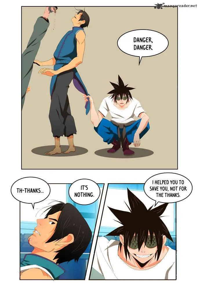 Read The God Of High School Manga Online