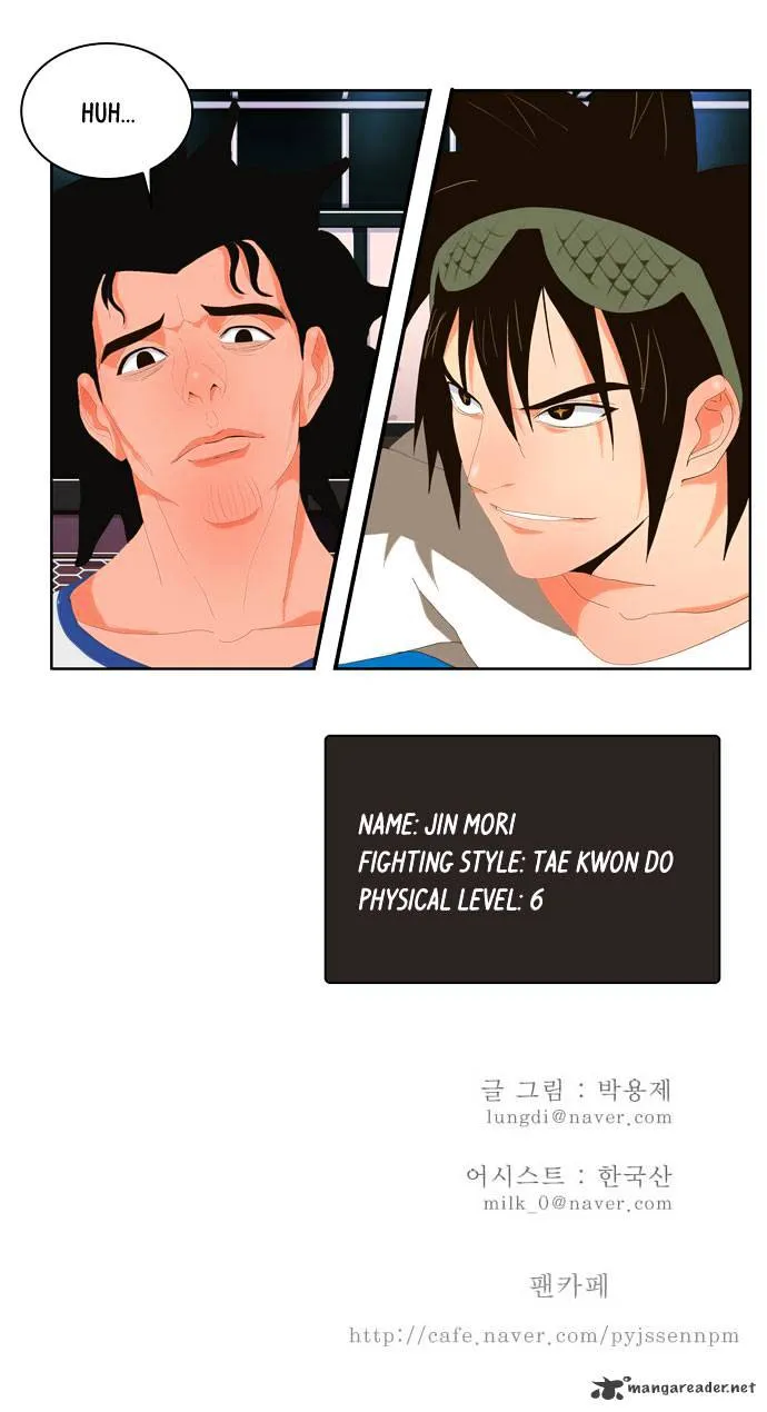 Read The God Of High School Manga Online