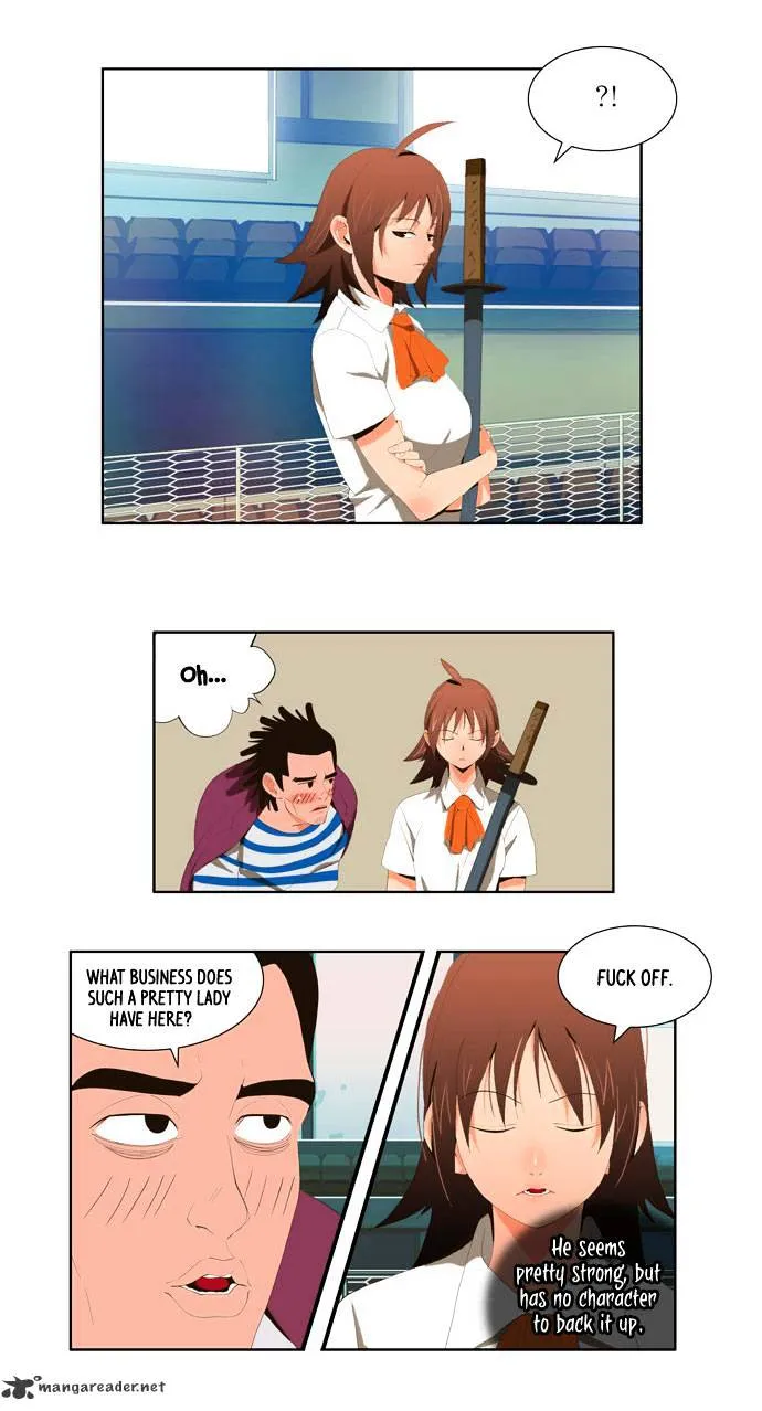 Read The God Of High School Manga Online