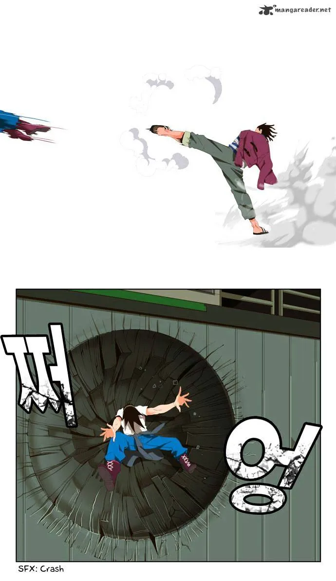 Read The God Of High School Manga Online