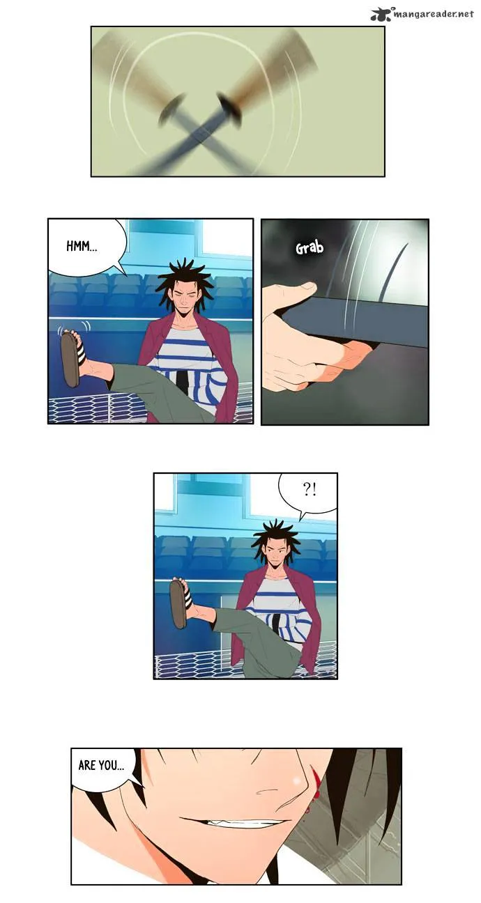 Read The God Of High School Manga Online