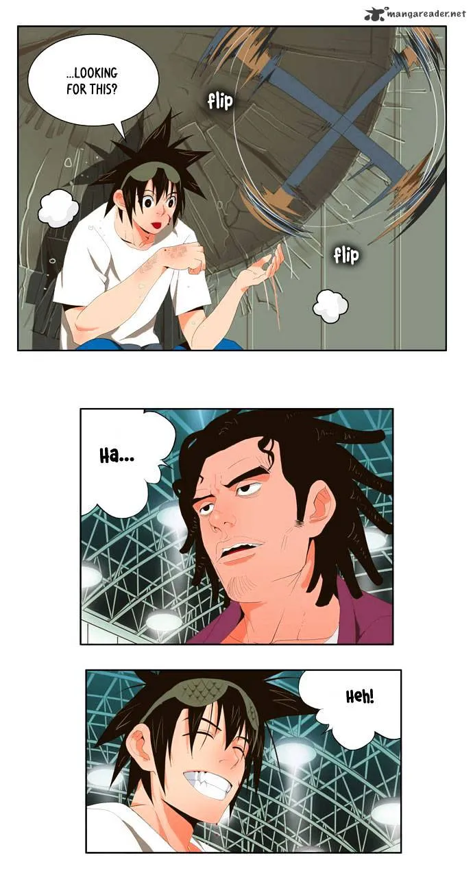 Read The God Of High School Manga Online