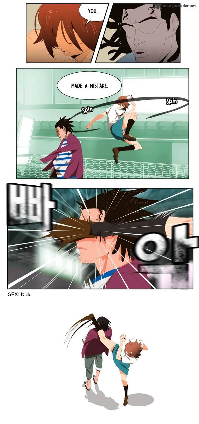 Read The God Of High School Manga Online