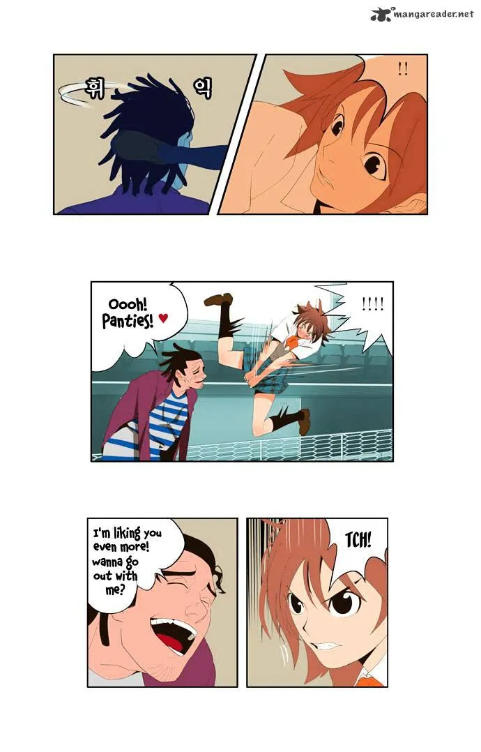 Read The God Of High School Manga Online