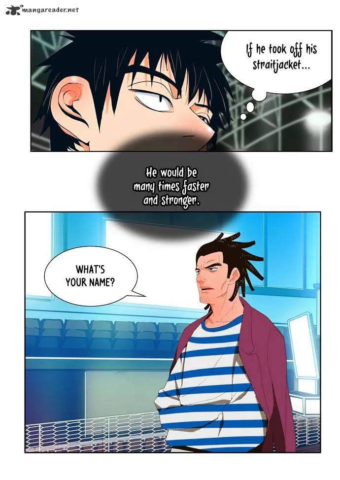 Read The God Of High School Manga Online