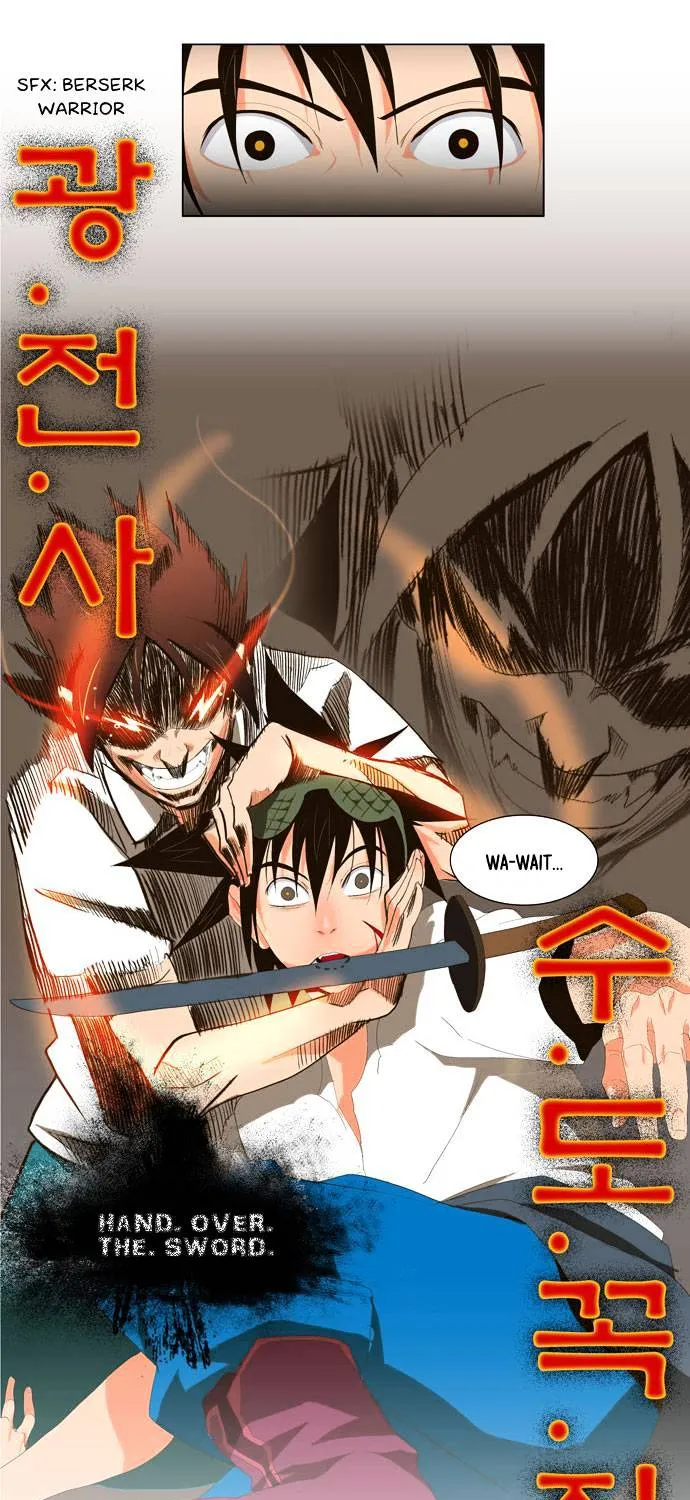 Read The God Of High School Manga Online