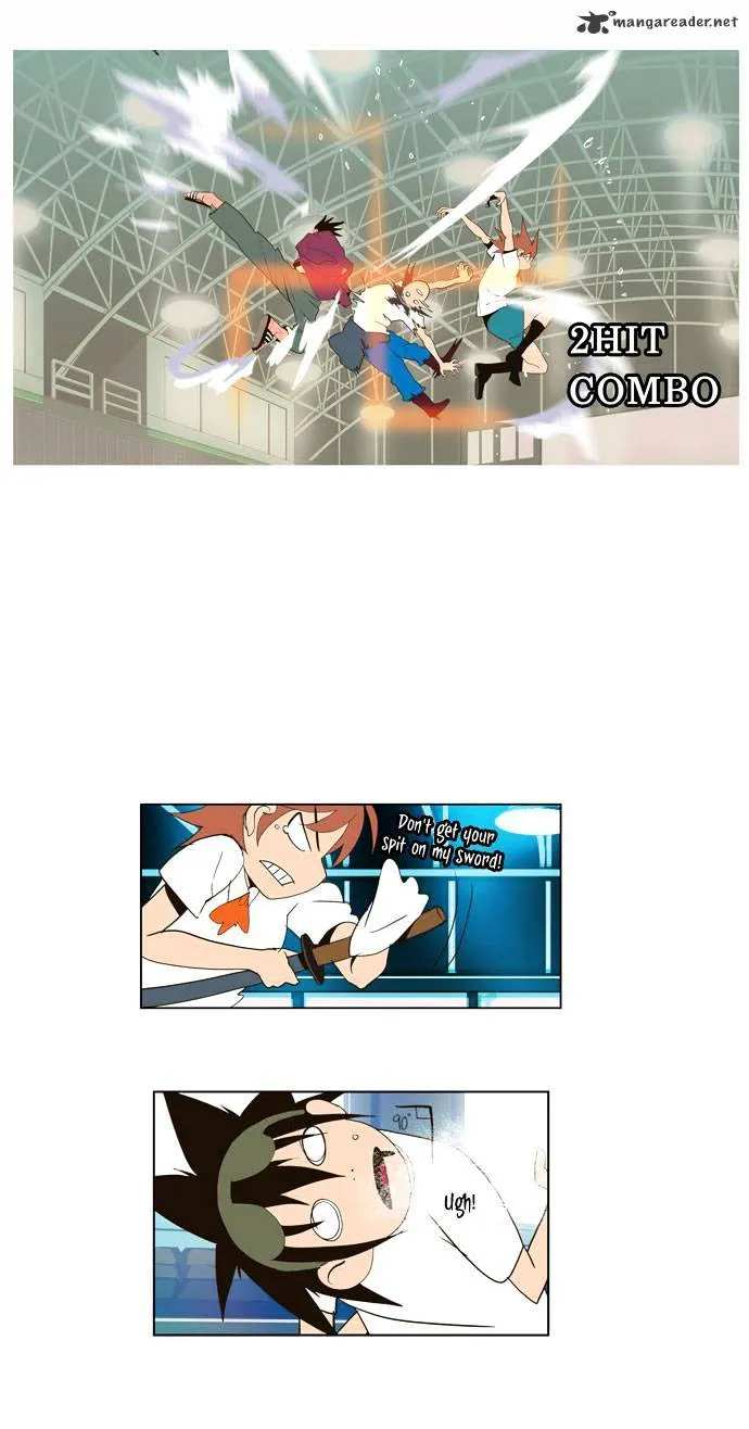 Read The God Of High School Manga Online