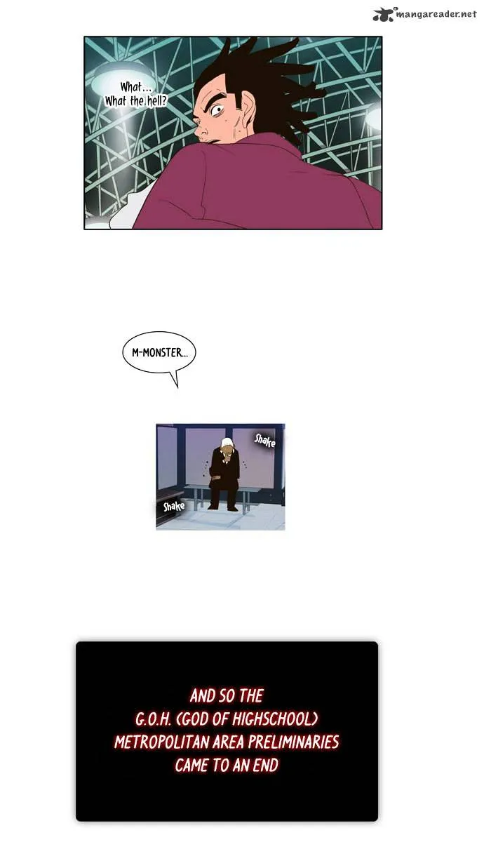 Read The God Of High School Manga Online