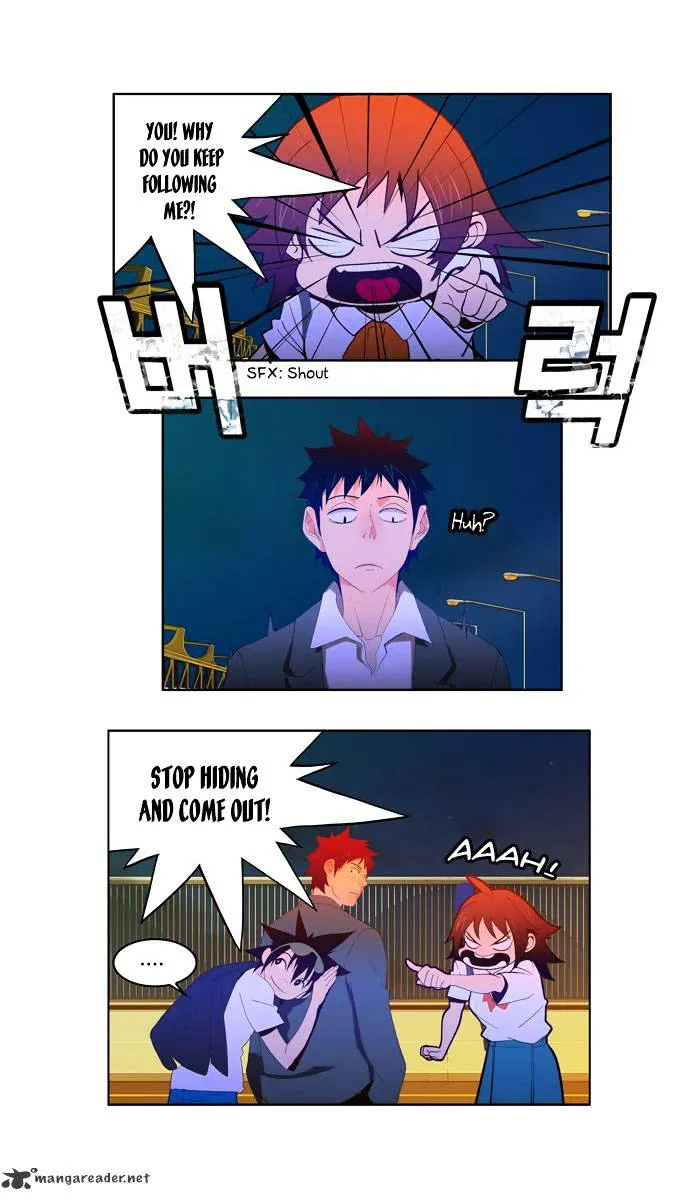 Read The God Of High School Manga Online