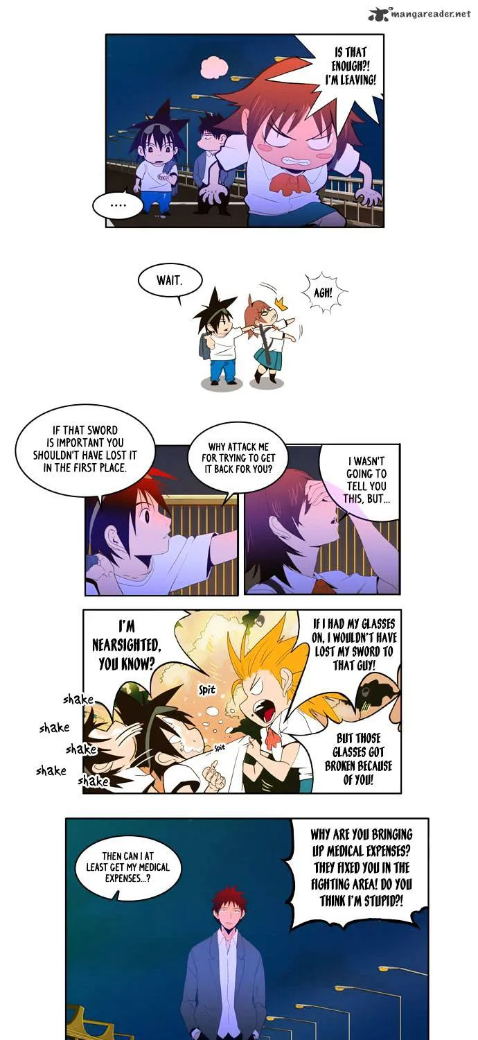 Read The God Of High School Manga Online