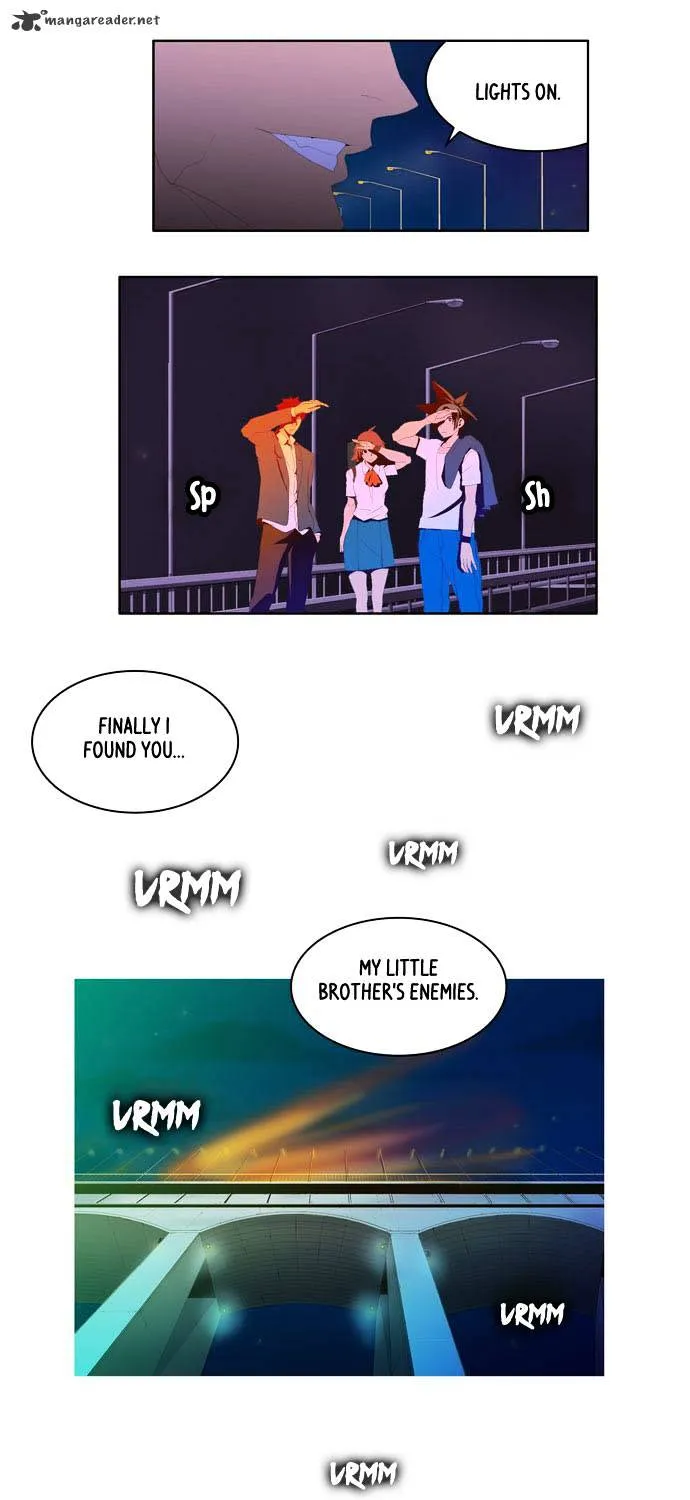 Read The God Of High School Manga Online