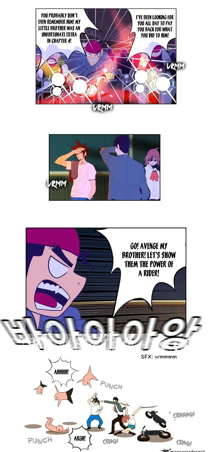 Read The God Of High School Manga Online