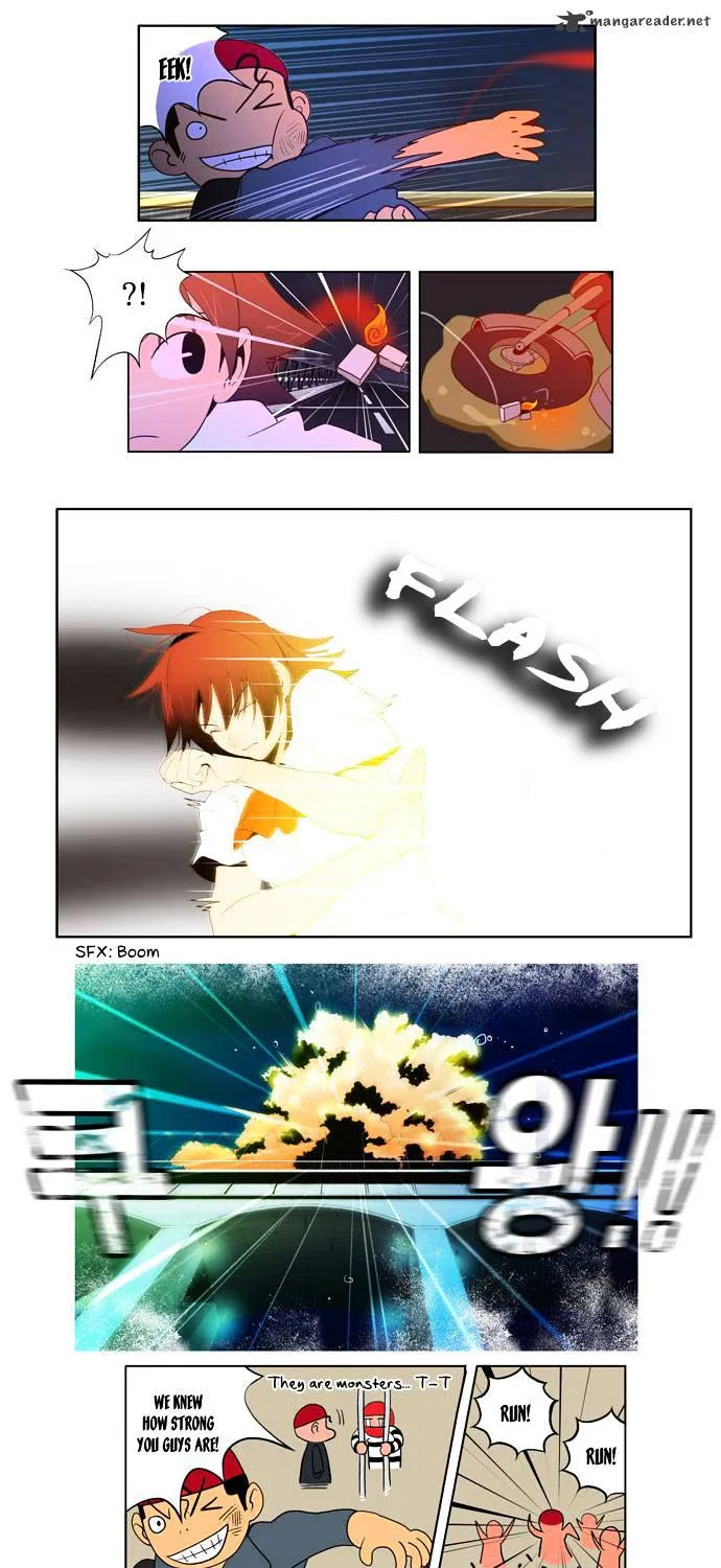 Read The God Of High School Manga Online