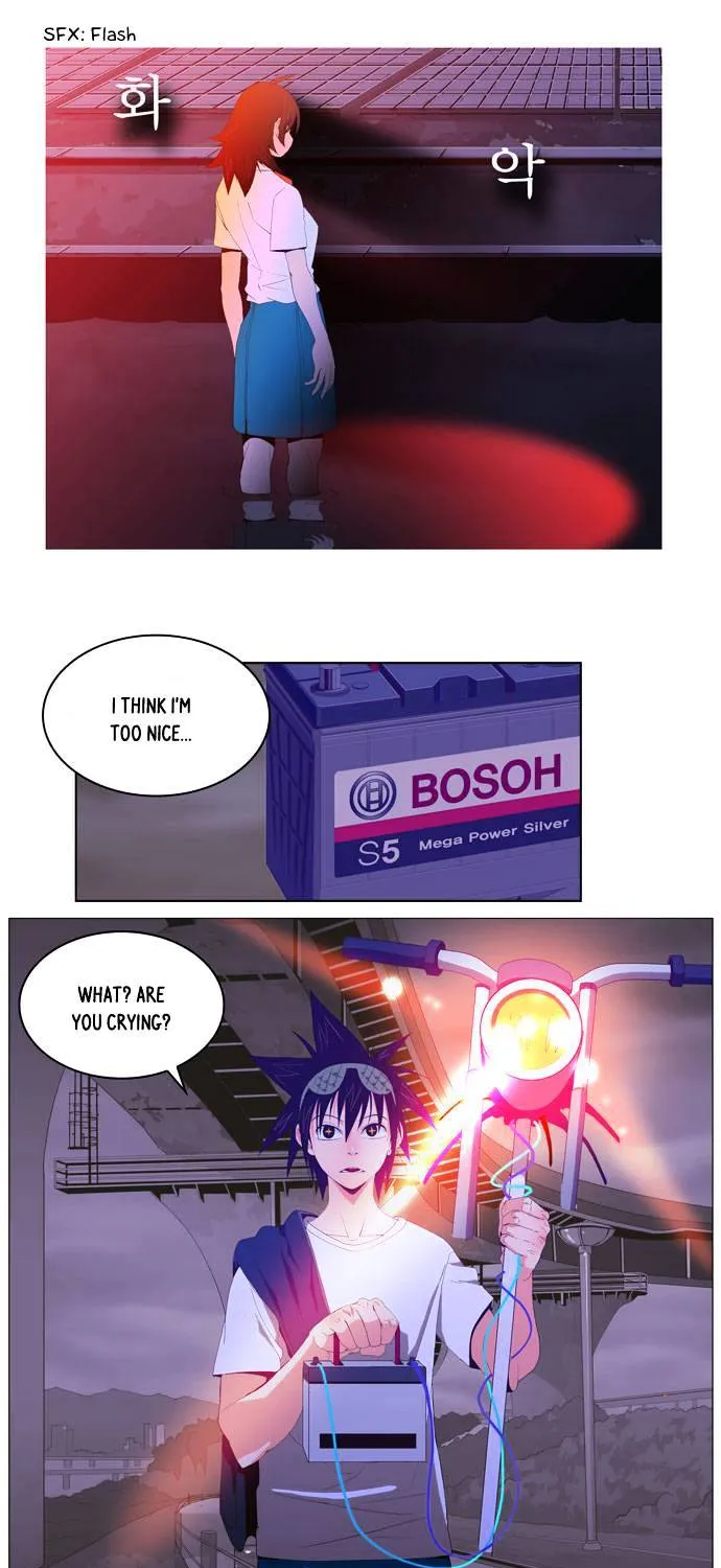 Read The God Of High School Manga Online