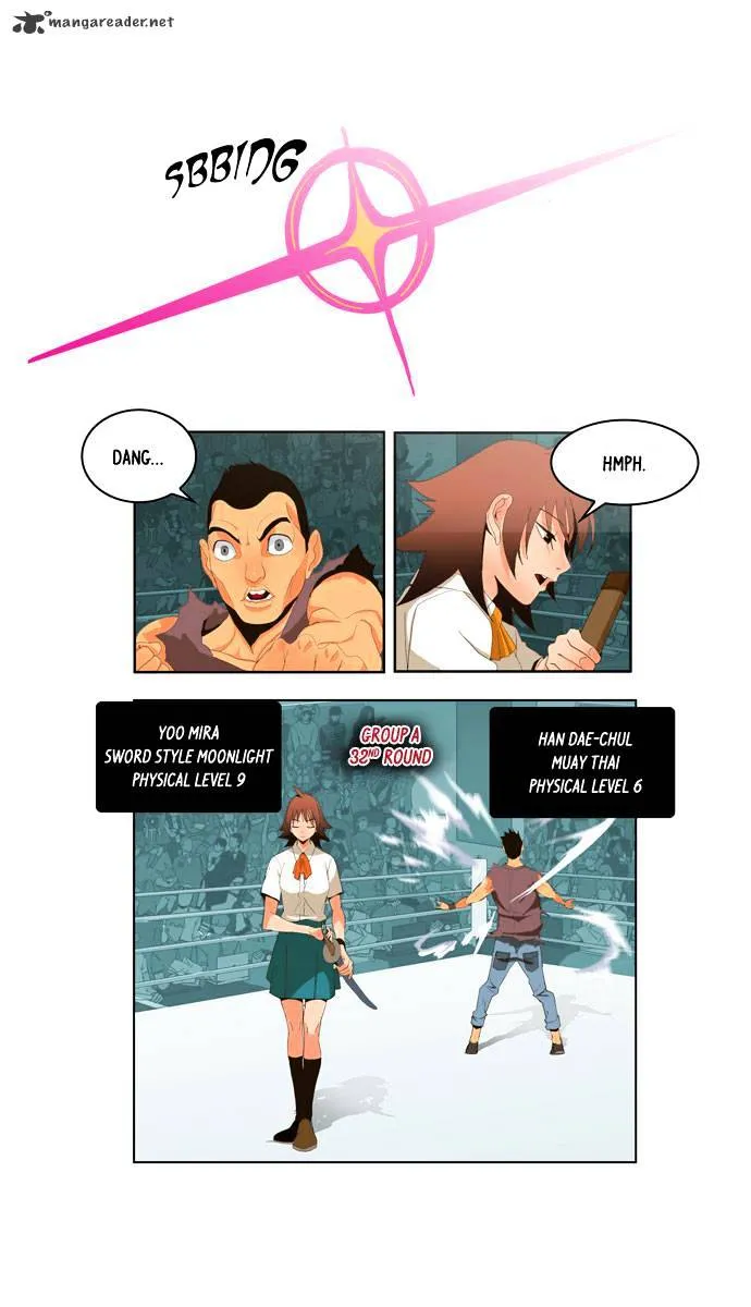 Read The God Of High School Manga Online