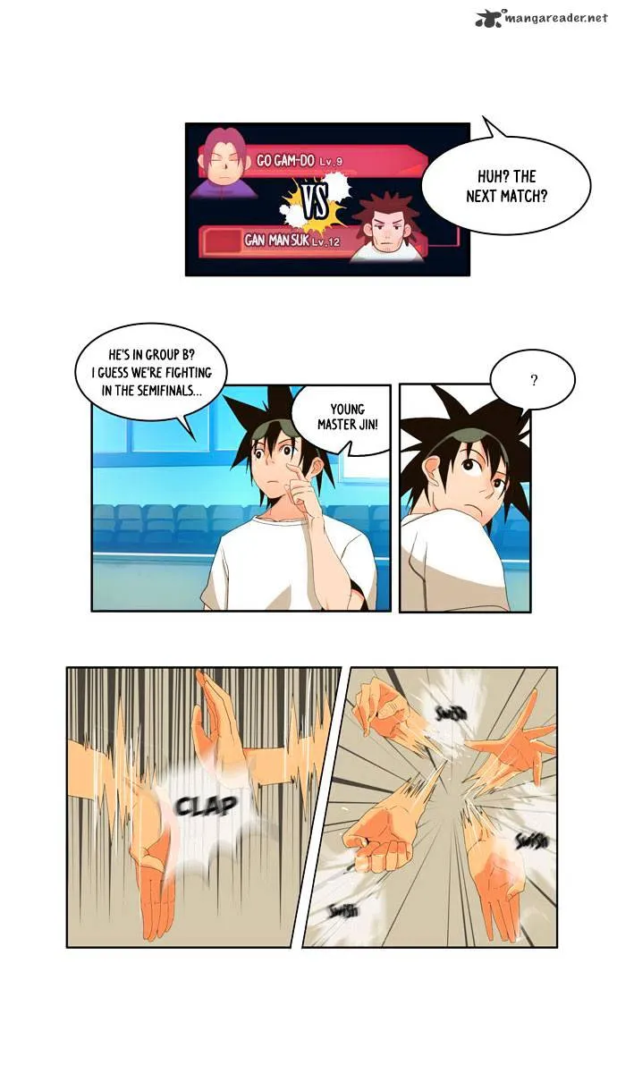 Read The God Of High School Manga Online