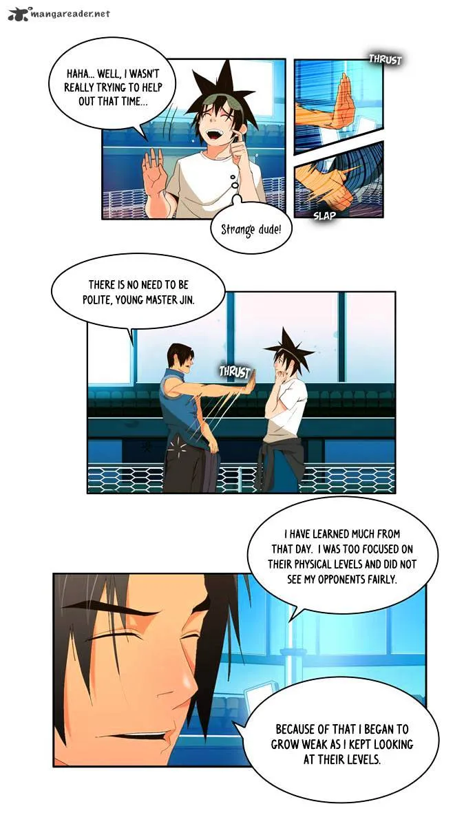 Read The God Of High School Manga Online