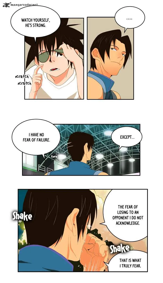 Read The God Of High School Manga Online