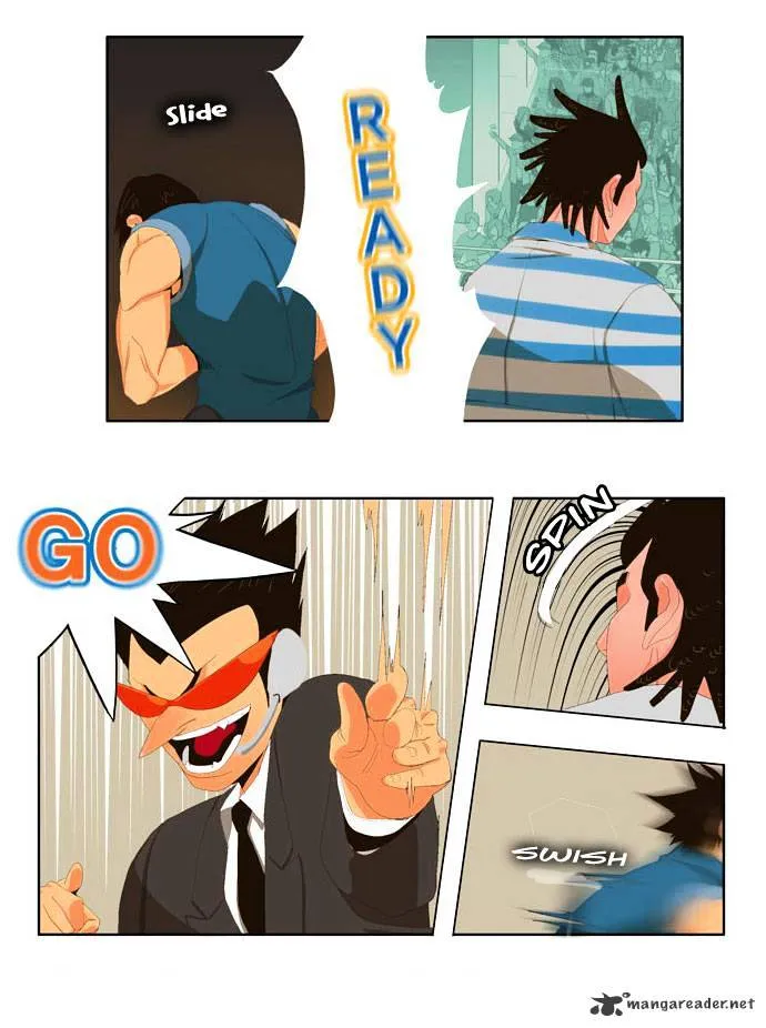 Read The God Of High School Manga Online