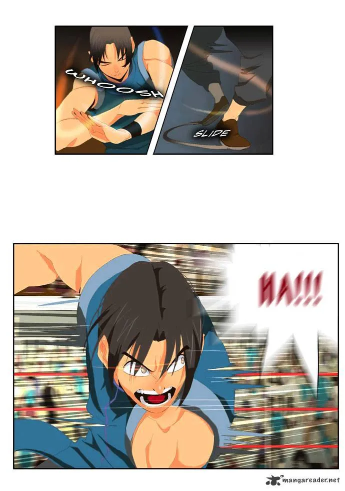 Read The God Of High School Manga Online