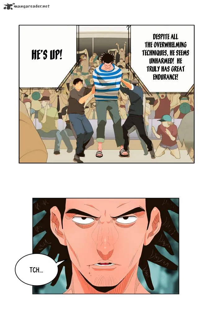 Read The God Of High School Manga Online