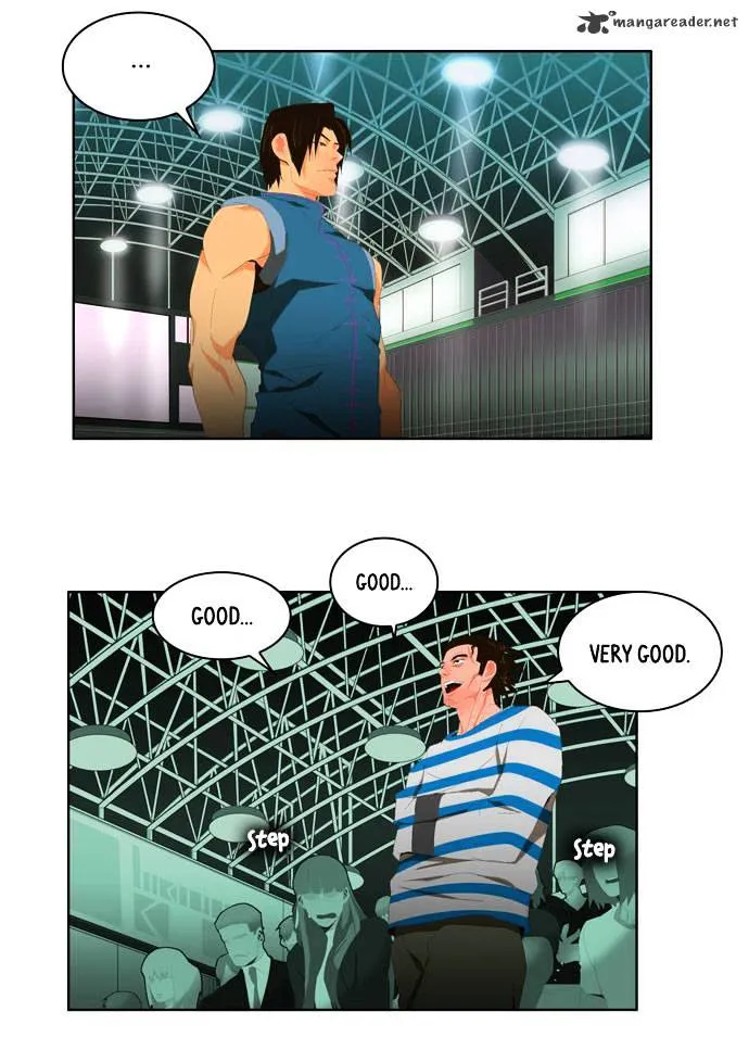 Read The God Of High School Manga Online