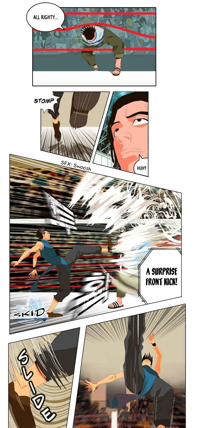 Read The God Of High School Manga Online