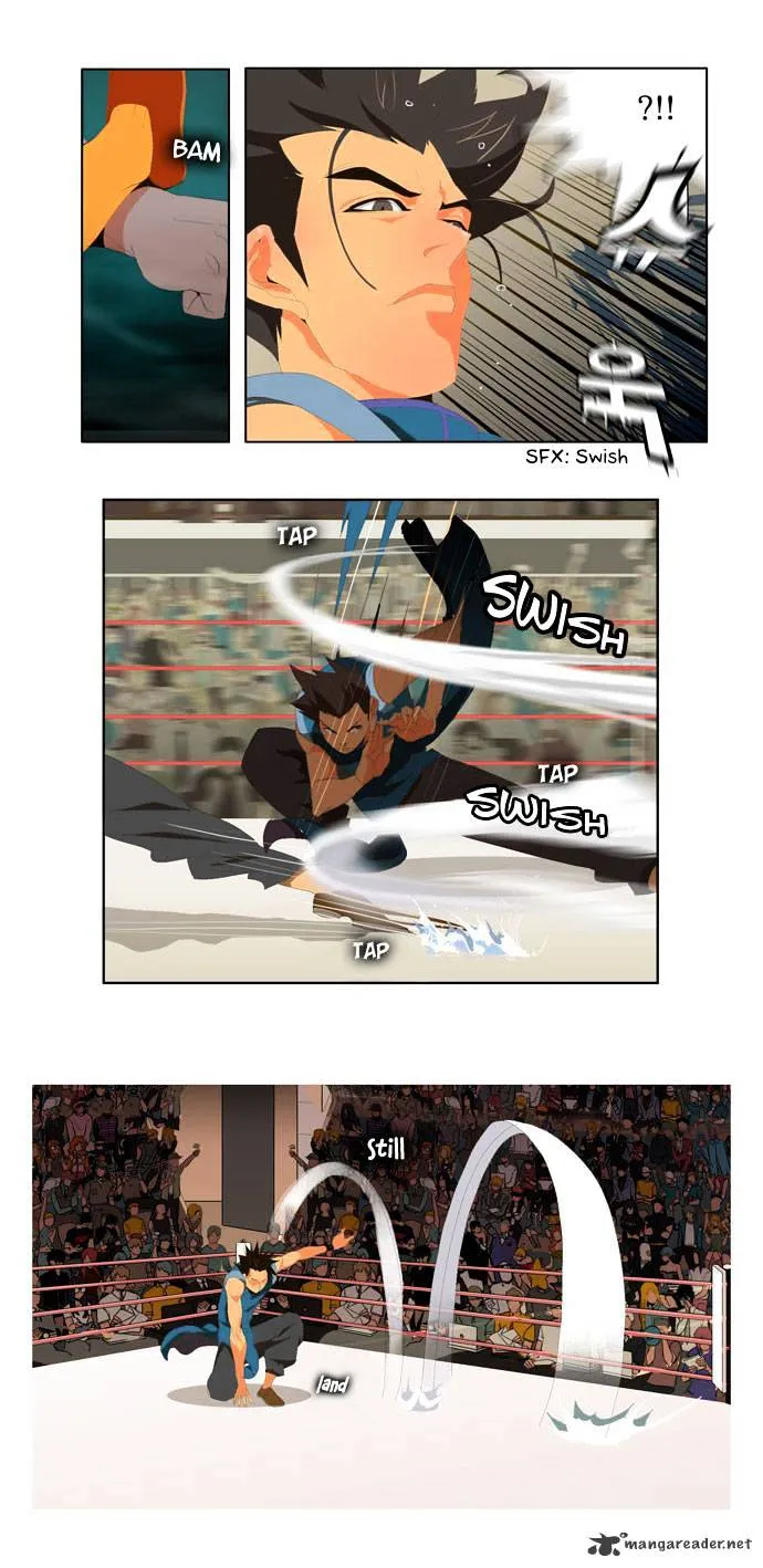 Read The God Of High School Manga Online