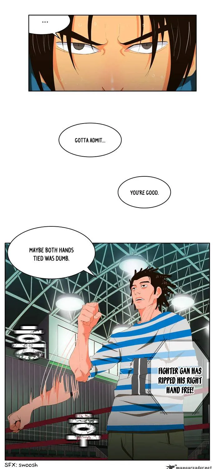 Read The God Of High School Manga Online