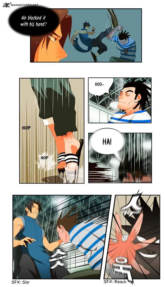 Read The God Of High School Manga Online