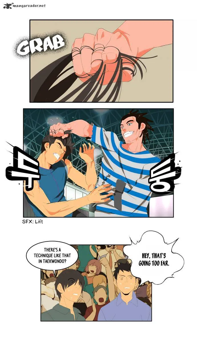 Read The God Of High School Manga Online