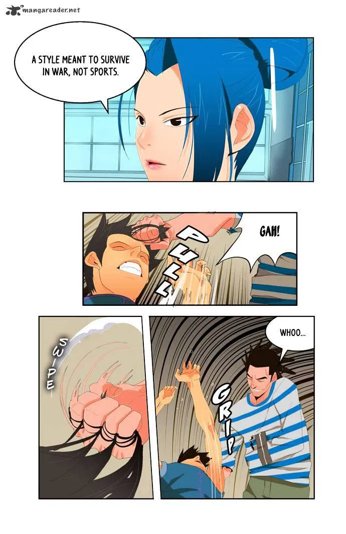 Read The God Of High School Manga Online