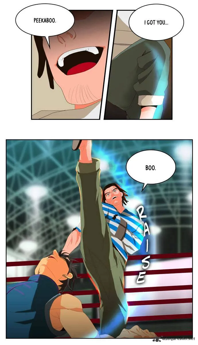 Read The God Of High School Manga Online