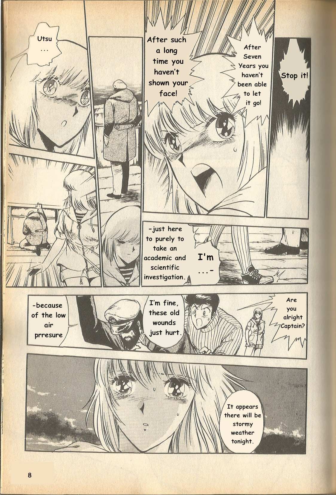 Read The Godzilla Comic Anthology Manga Online