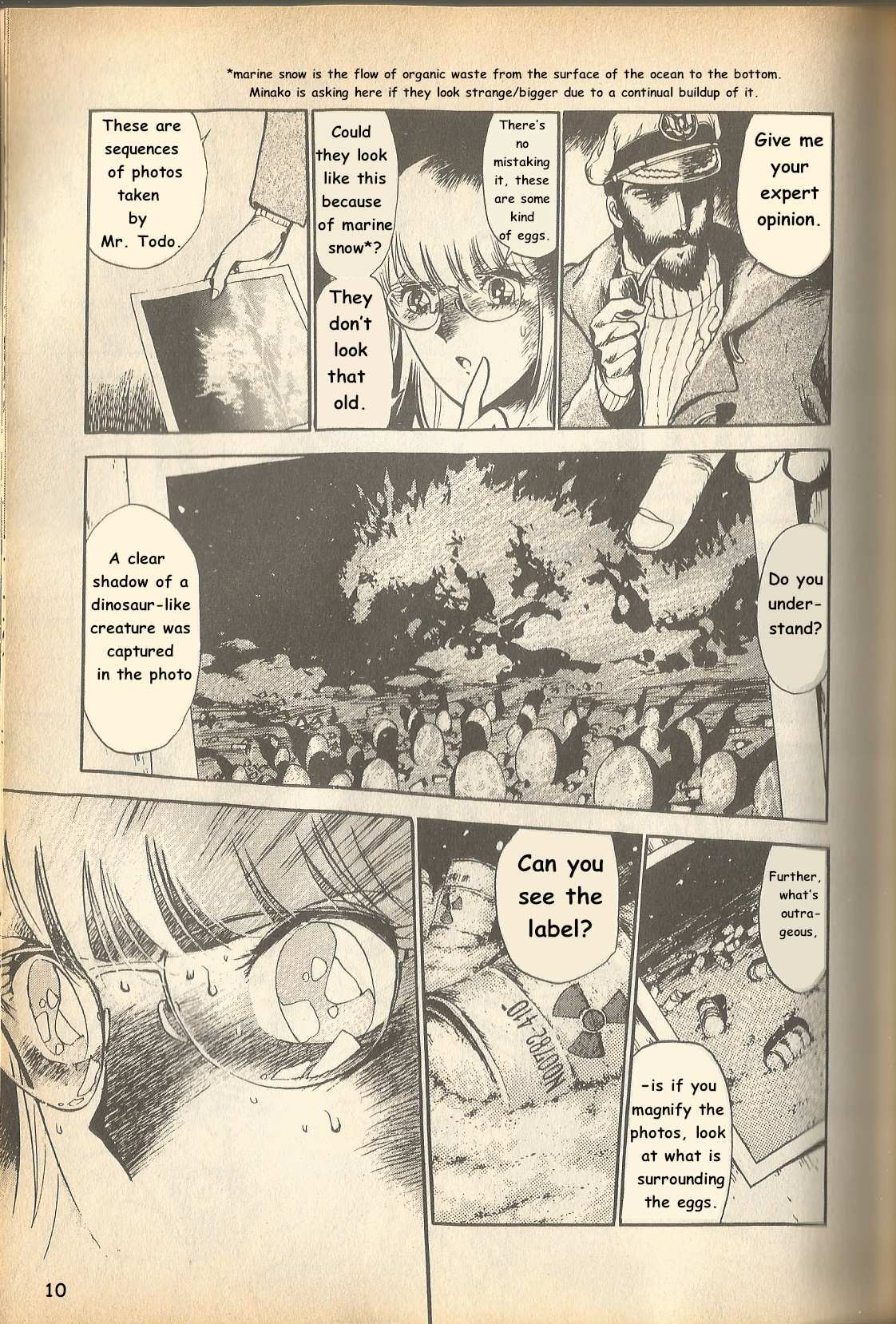 Read The Godzilla Comic Anthology Manga Online