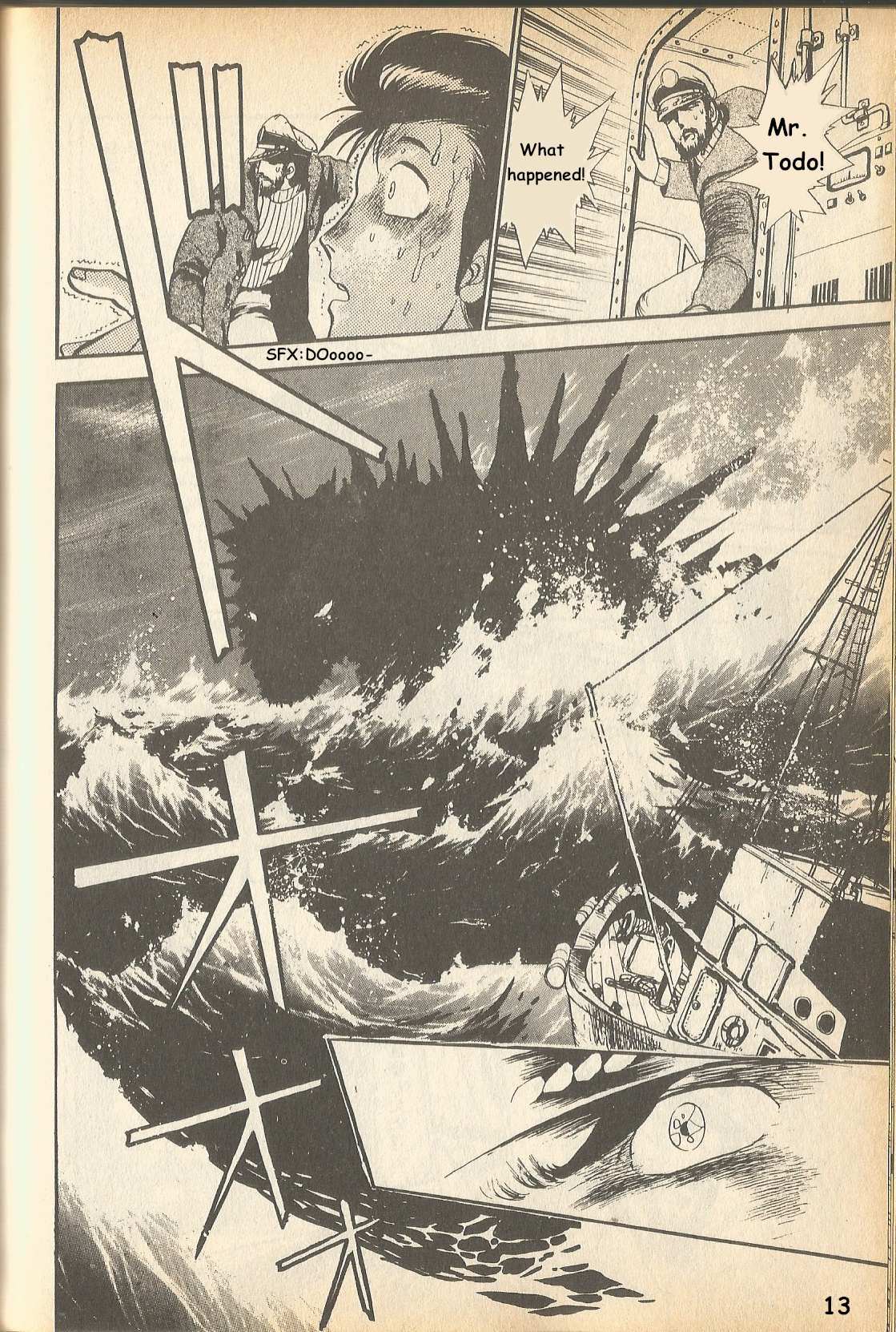 Read The Godzilla Comic Anthology Manga Online