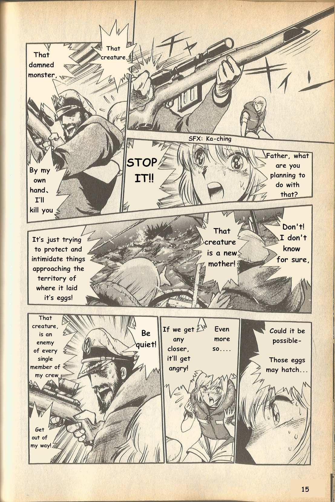 Read The Godzilla Comic Anthology Manga Online