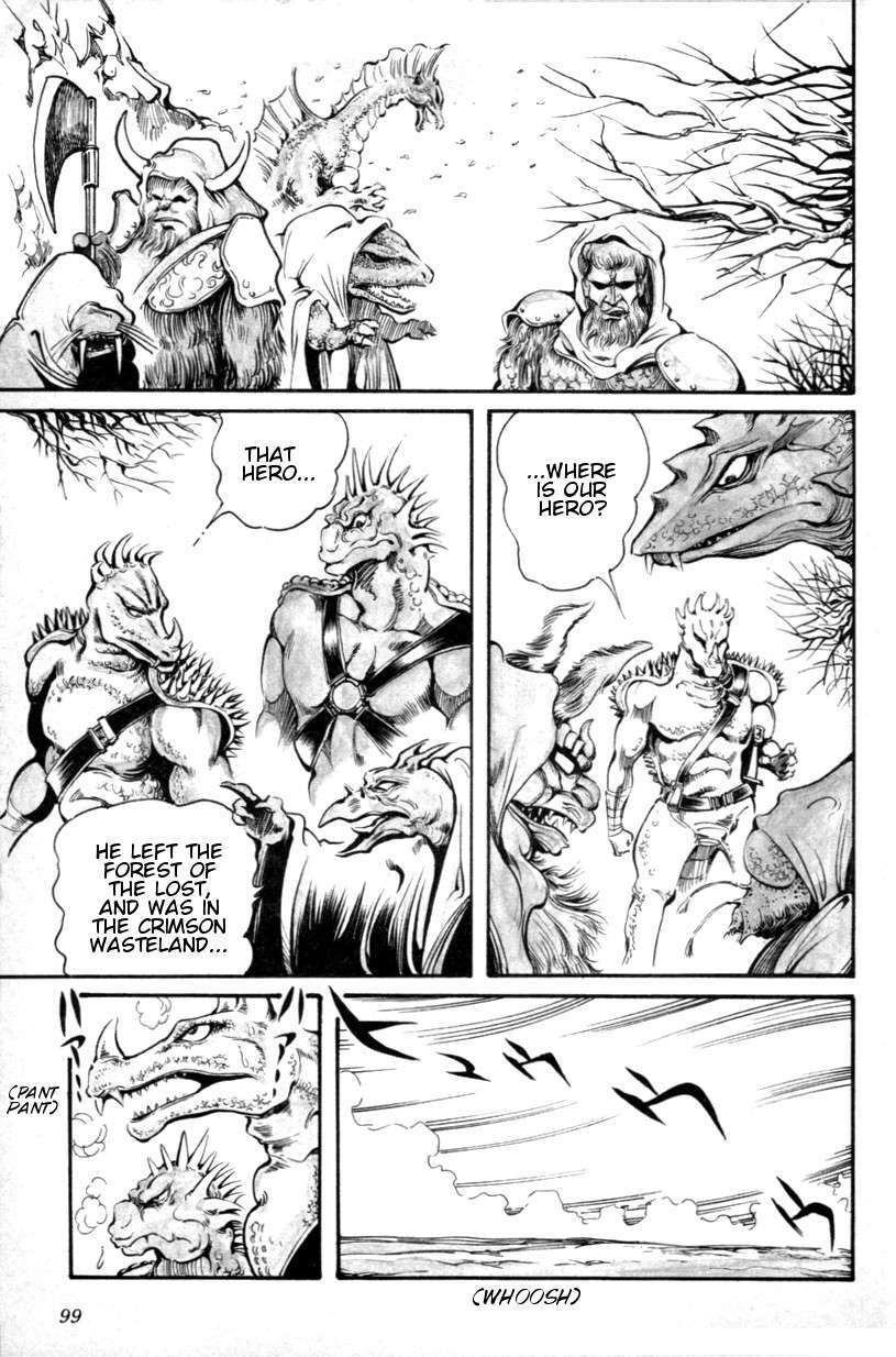 Read The Godzilla Comic Anthology Manga Online