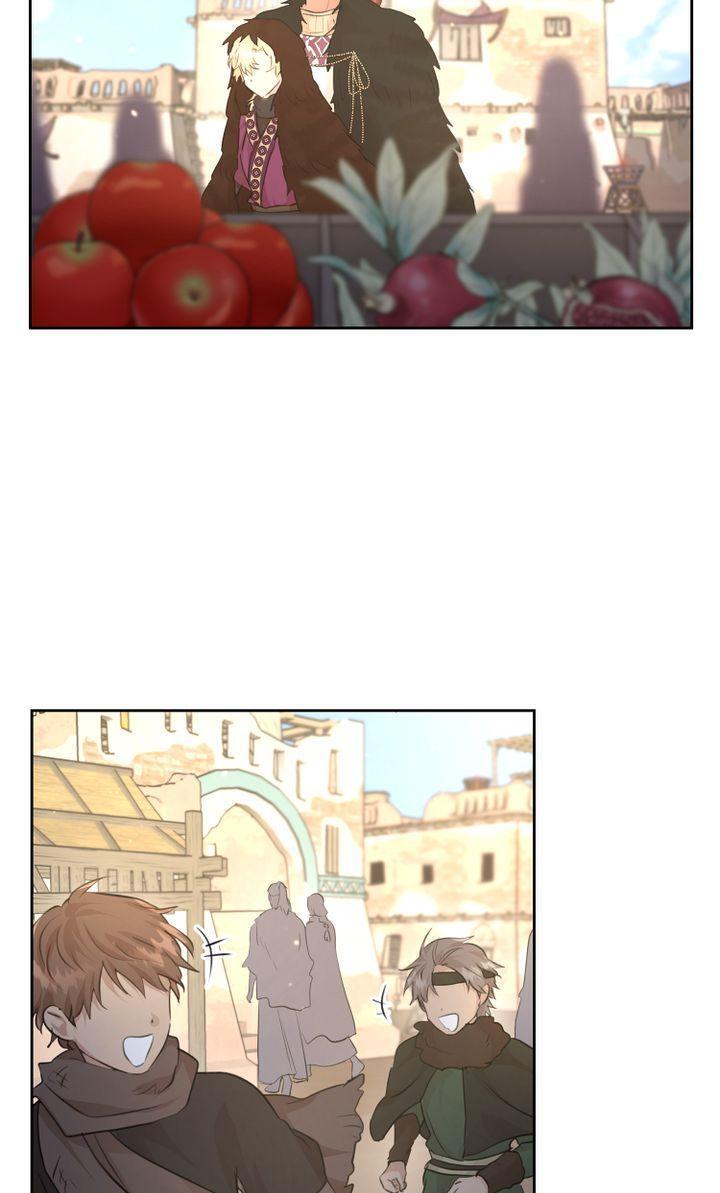 Read The Golden Forest Manga Online