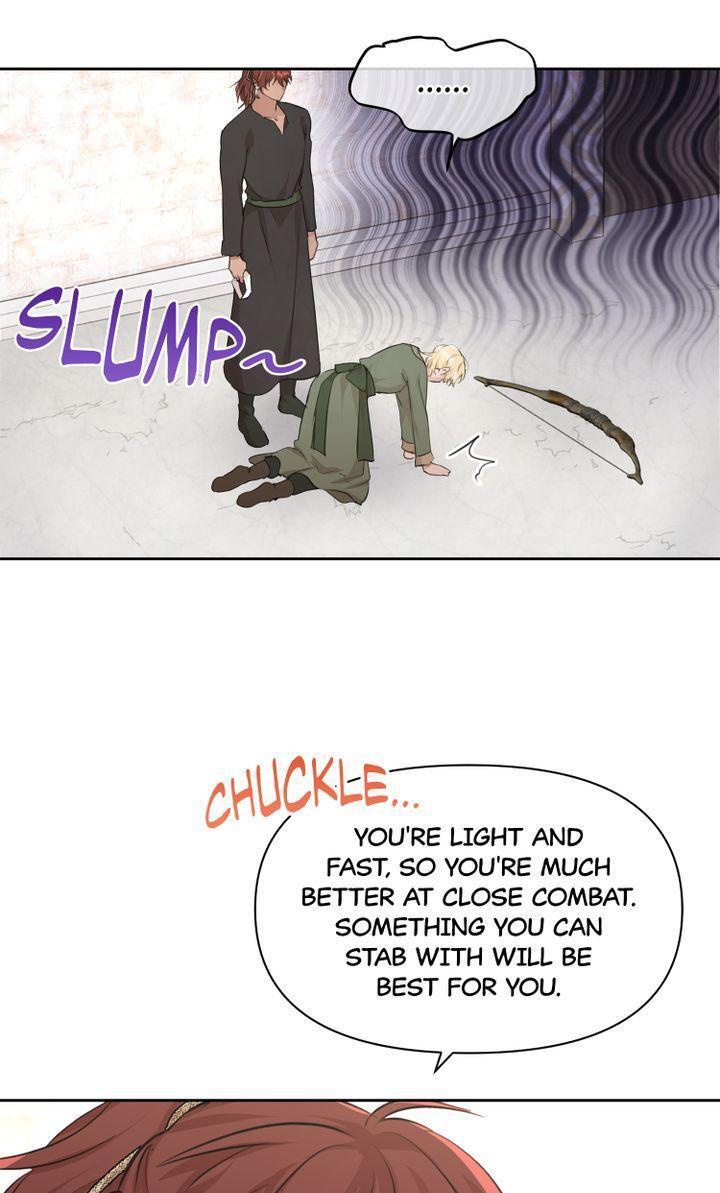 Read The Golden Forest Manga Online